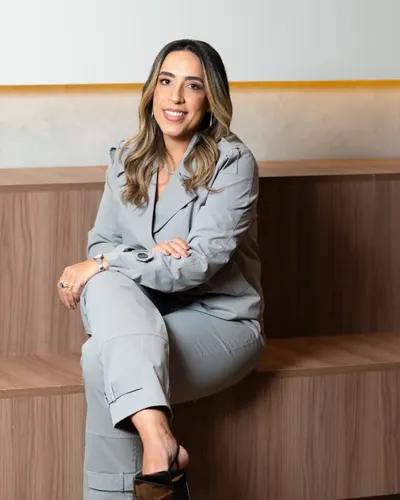 Retrato de Ana Carolina Roque, em Belo Horizonte